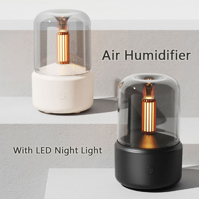 Atmosphere Light Humidifier By Elmiry